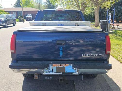 1998 Chevrolet 1500 Fleetside