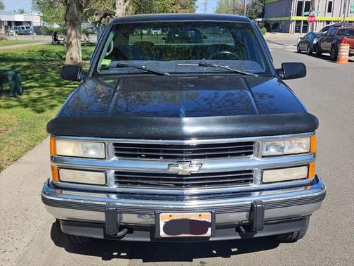 1998 Chevrolet 1500 Fleetside