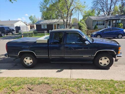 1998 Chevrolet 1500 Fleetside