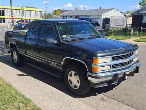 1998 Chevrolet 1500 Fleetside