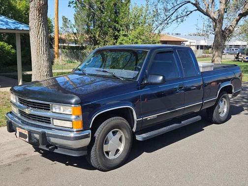 1998 Chevrolet 1500 Fleetside