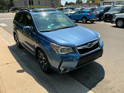 2015 Subaru Forester 2.0XT Touring