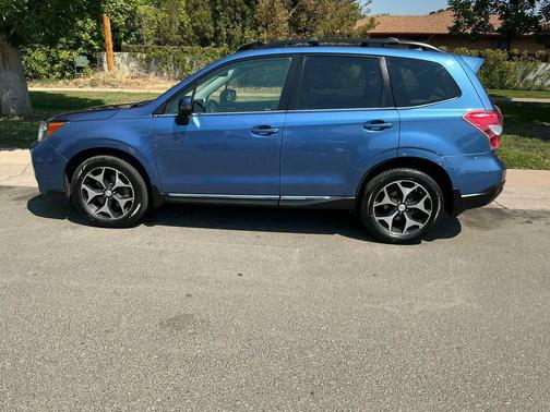 2015 Subaru Forester 2.0XT Touring