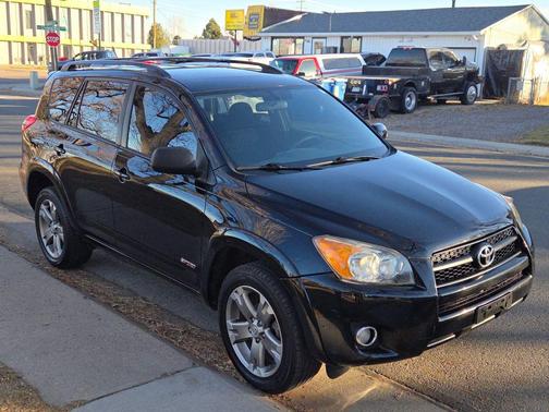 2011 Toyota RAV4 Sport
