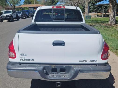 2004 Toyota Tundra SR5