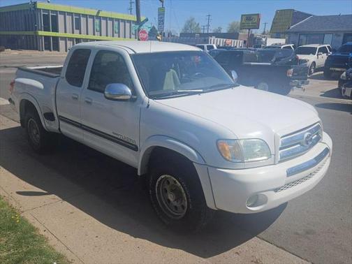 2004 Toyota Tundra SR5
