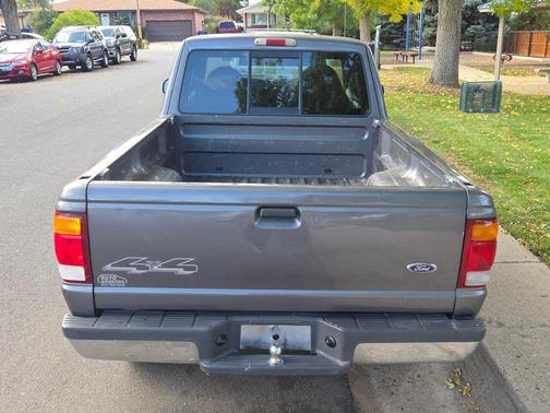 1999 Ford Ranger XLT SuperCab