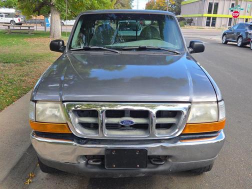 1999 Ford Ranger XLT SuperCab