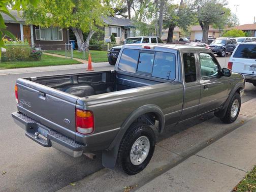 1999 Ford Ranger XLT SuperCab