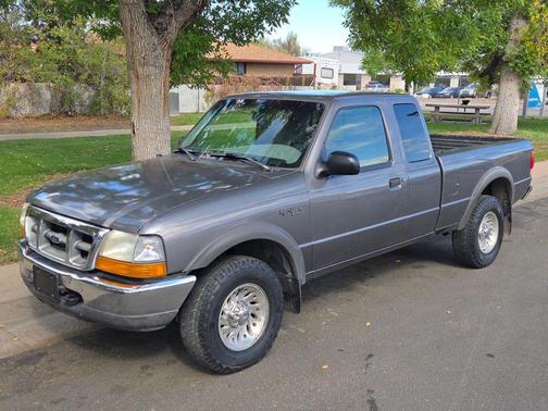 1999 Ford Ranger XLT SuperCab