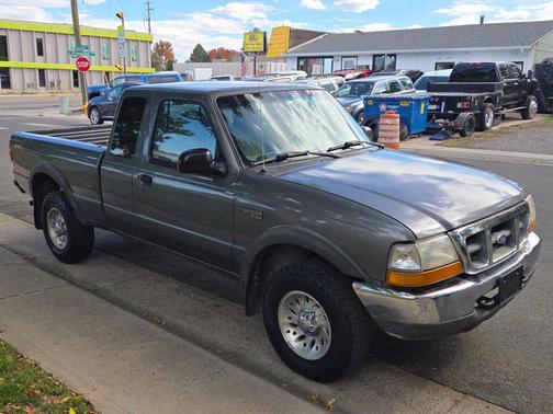 1999 Ford Ranger XLT SuperCab