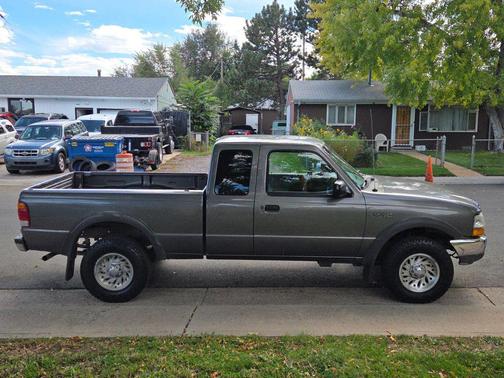 1999 Ford Ranger XLT SuperCab