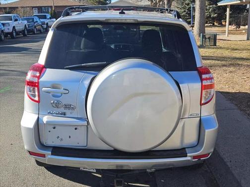 2011 Toyota RAV4 Base