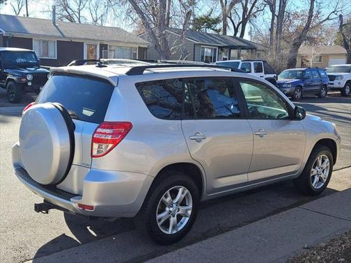 2011 Toyota RAV4 Base
