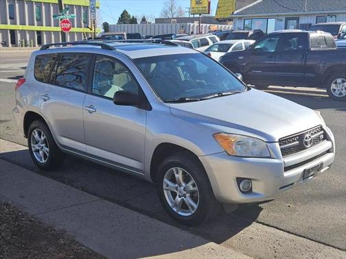 2011 Toyota RAV4 Base