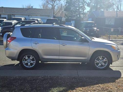 2011 Toyota RAV4 Base