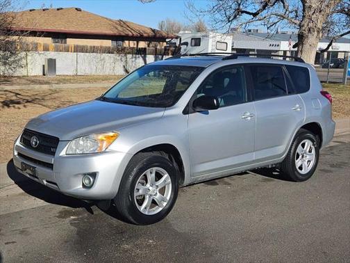 2011 Toyota RAV4 Base