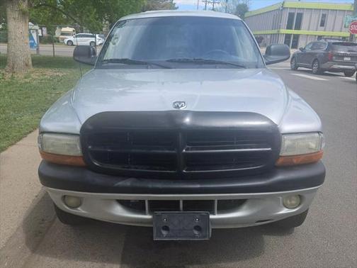 2001 Dodge Dakota Quad Cab 4WD