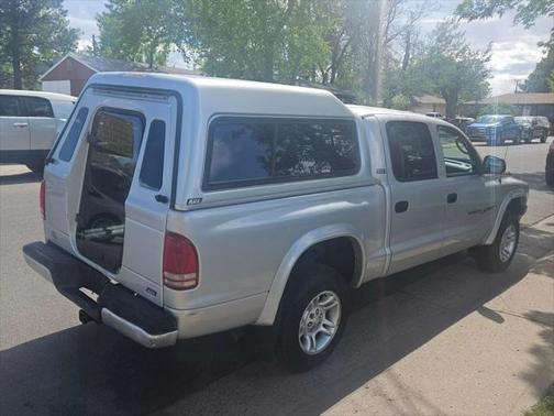 2001 Dodge Dakota Quad Cab 4WD