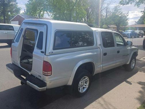 2001 Dodge Dakota Quad Cab 4WD