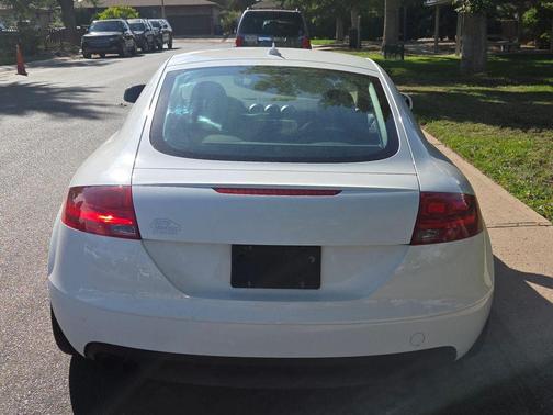 2008 Audi TT 2.0T