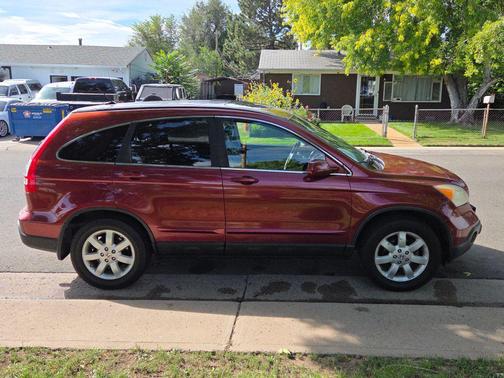 2008 Honda CR-V EX-L