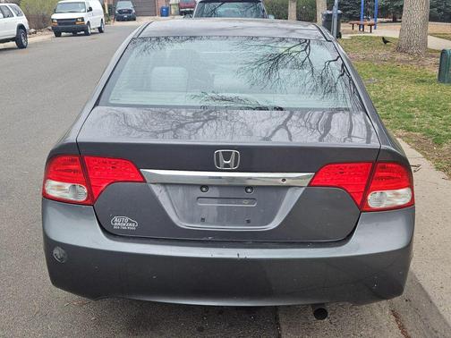 2009 Honda Civic LX