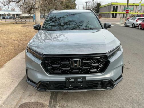 2024 Honda CR-V Hybrid Sport AWD