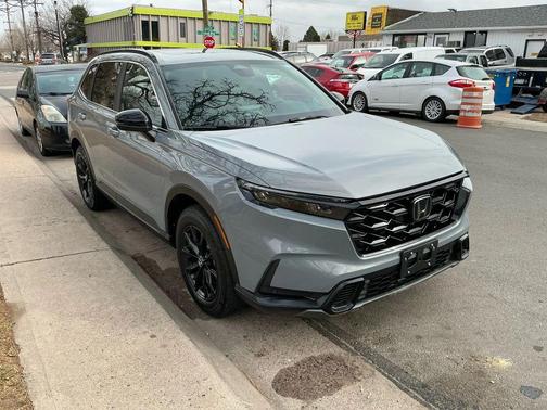 2024 Honda CR-V Hybrid Sport AWD