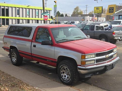 1997 Chevrolet 1500 Fleetside