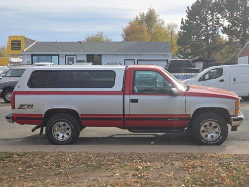 1997 Chevrolet 1500 Fleetside
