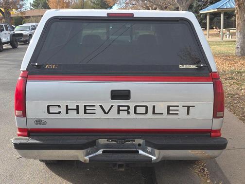 1997 Chevrolet 1500 Fleetside