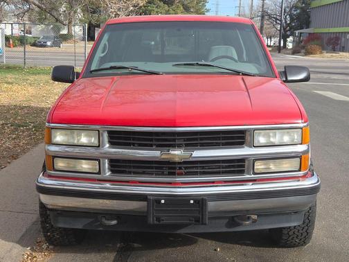 1997 Chevrolet 1500 Fleetside