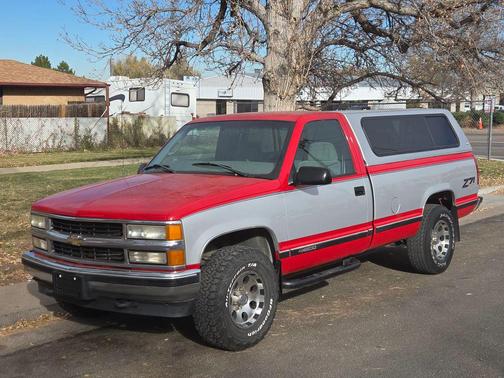 1997 Chevrolet 1500 Fleetside