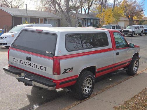 1997 Chevrolet 1500 Fleetside