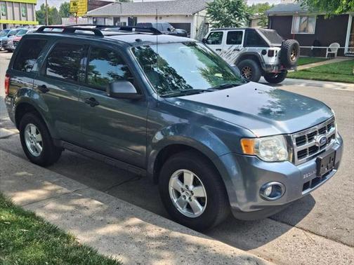 2010 Ford Escape XLT