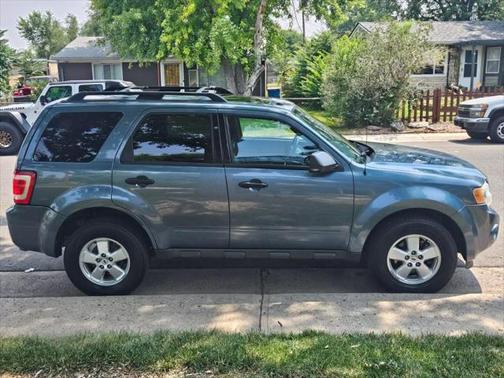 2010 Ford Escape XLT