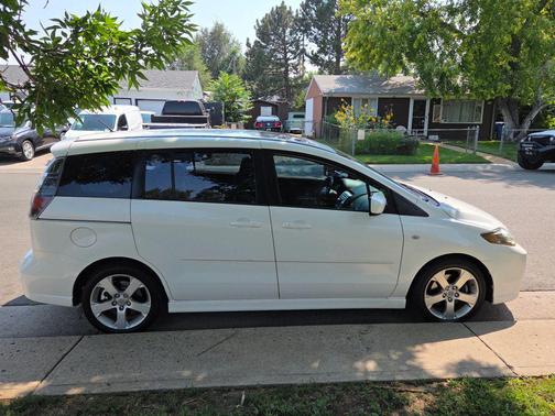 2007 Mazda Mazda5 Grand Touring