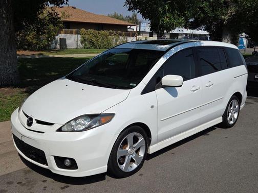 2007 Mazda Mazda5 Grand Touring