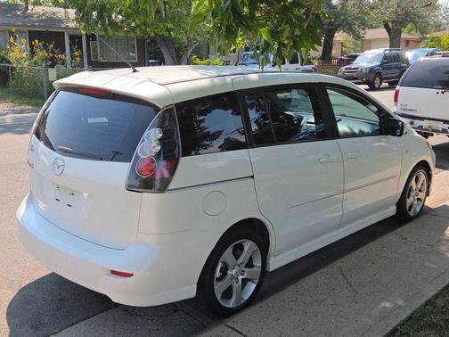2007 Mazda Mazda5 Grand Touring
