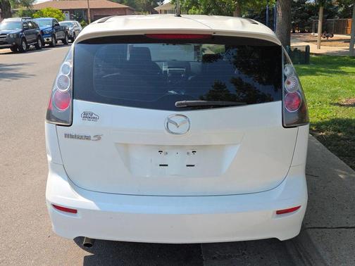 2007 Mazda Mazda5 Grand Touring