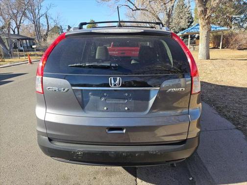 2013 Honda CR-V EX-L