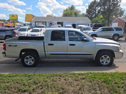 2005 Dodge Dakota SLT Quad Cab