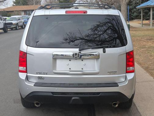 2012 Honda Pilot Touring