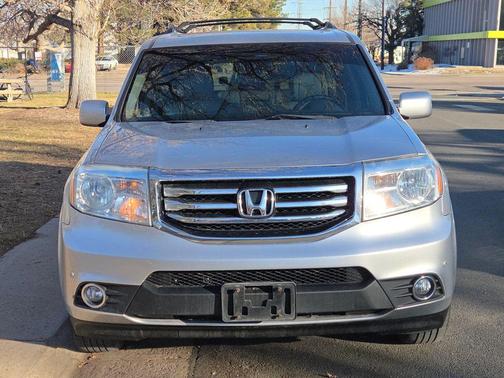 2012 Honda Pilot Touring