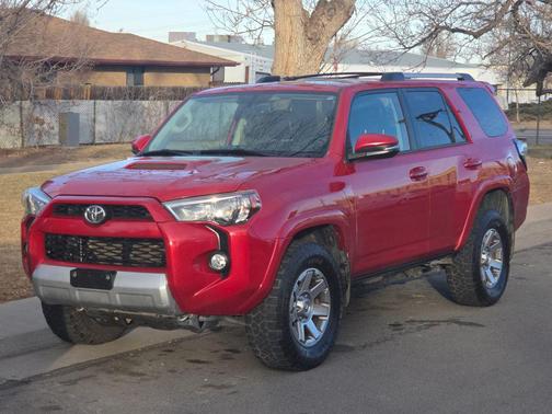 2015 Toyota 4Runner Trail Premium