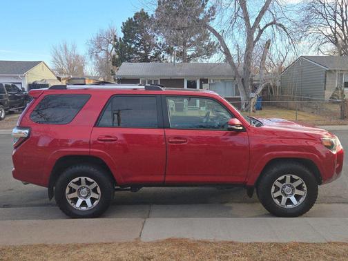 2015 Toyota 4Runner Trail Premium