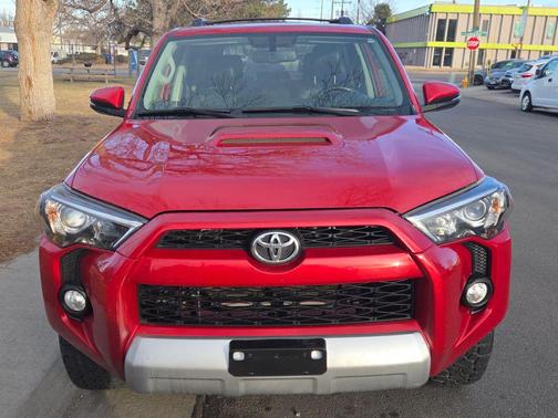 2015 Toyota 4Runner Trail Premium
