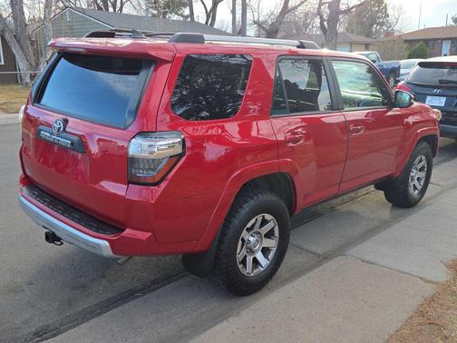 2015 Toyota 4Runner Trail Premium