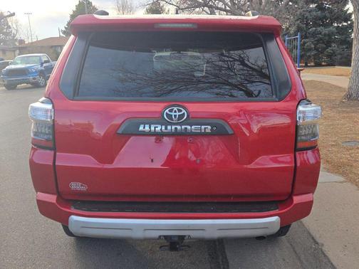 2015 Toyota 4Runner Trail Premium